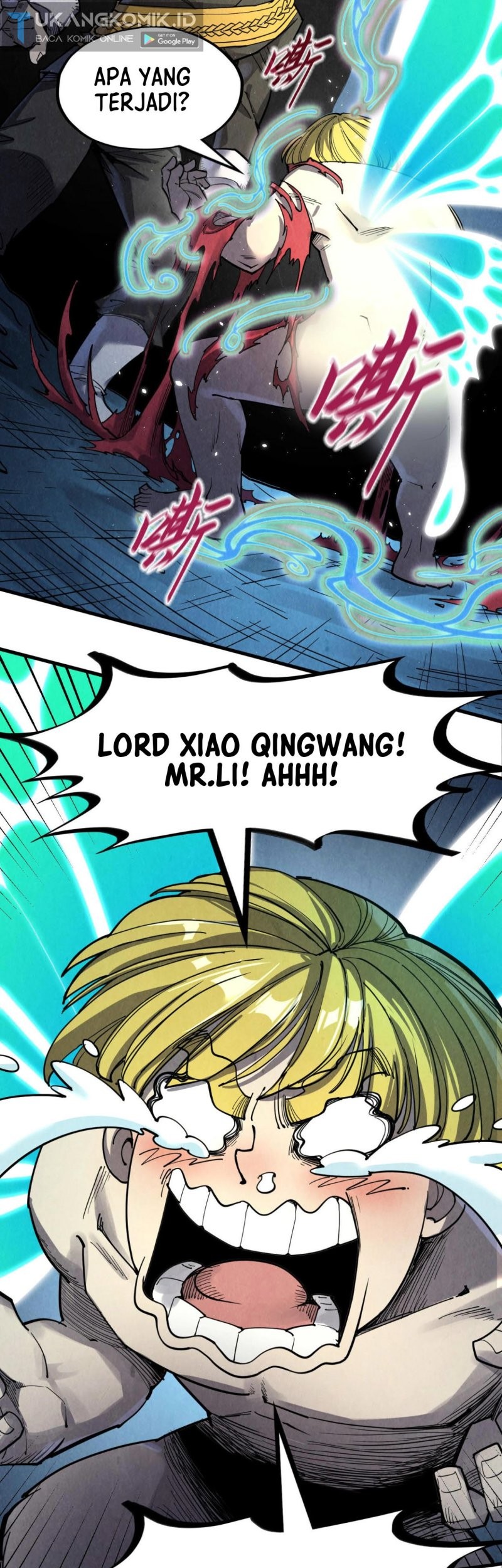 The Ultimate of All Ages Chapter 218 Gambar 13