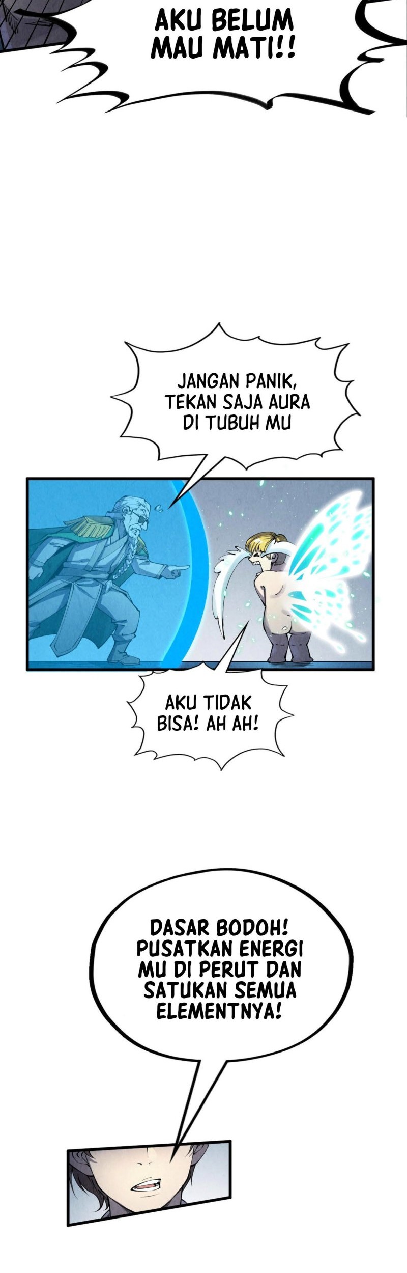 The Ultimate of All Ages Chapter 218 Gambar 14