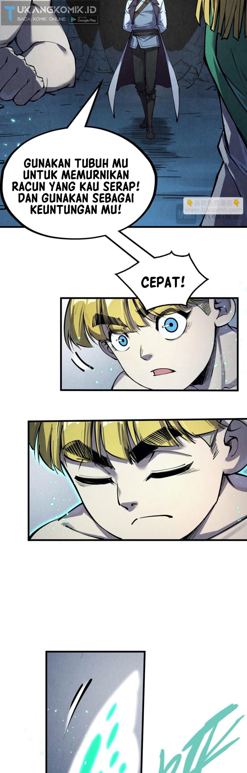 The Ultimate of All Ages Chapter 218 Gambar 16