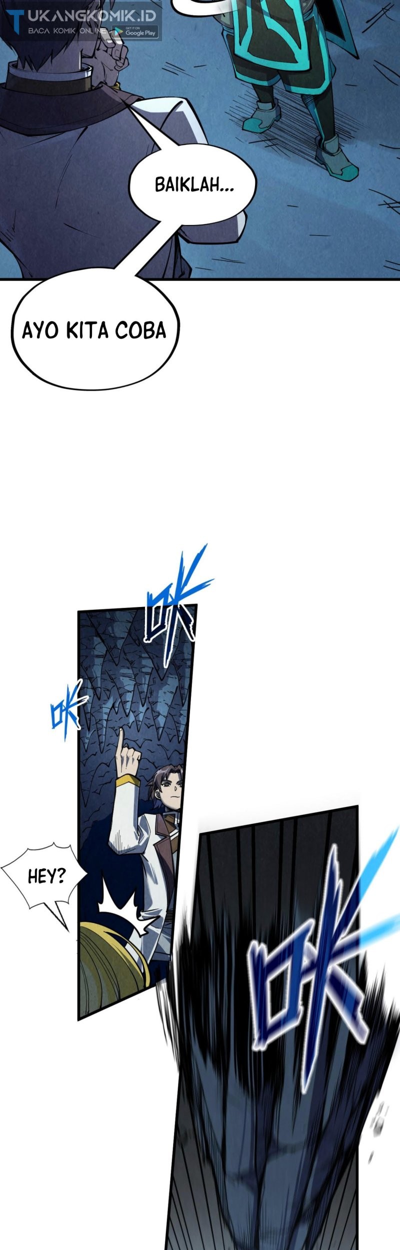 The Ultimate of All Ages Chapter 218 Gambar 19