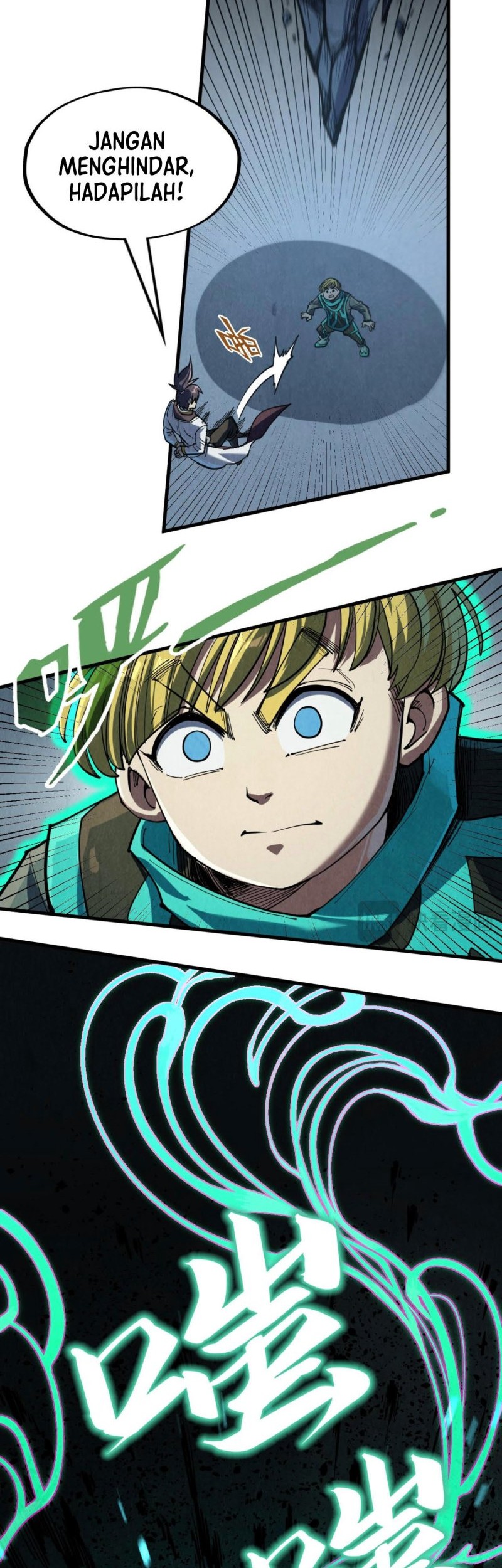 The Ultimate of All Ages Chapter 218 Gambar 20