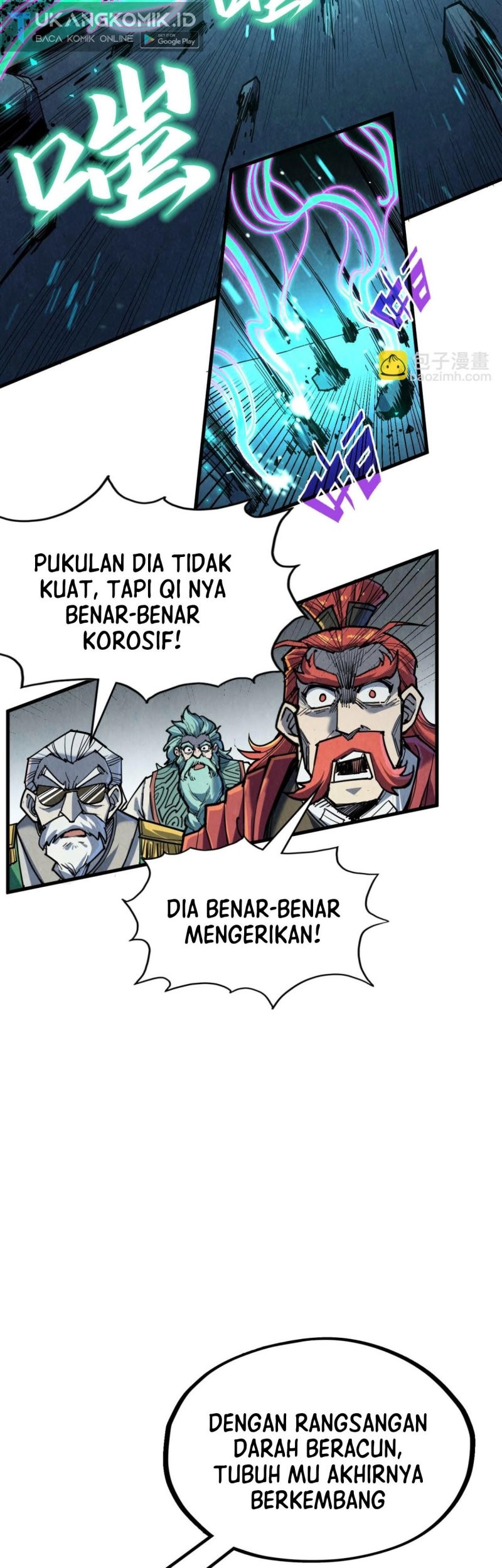 The Ultimate of All Ages Chapter 218 Gambar 22