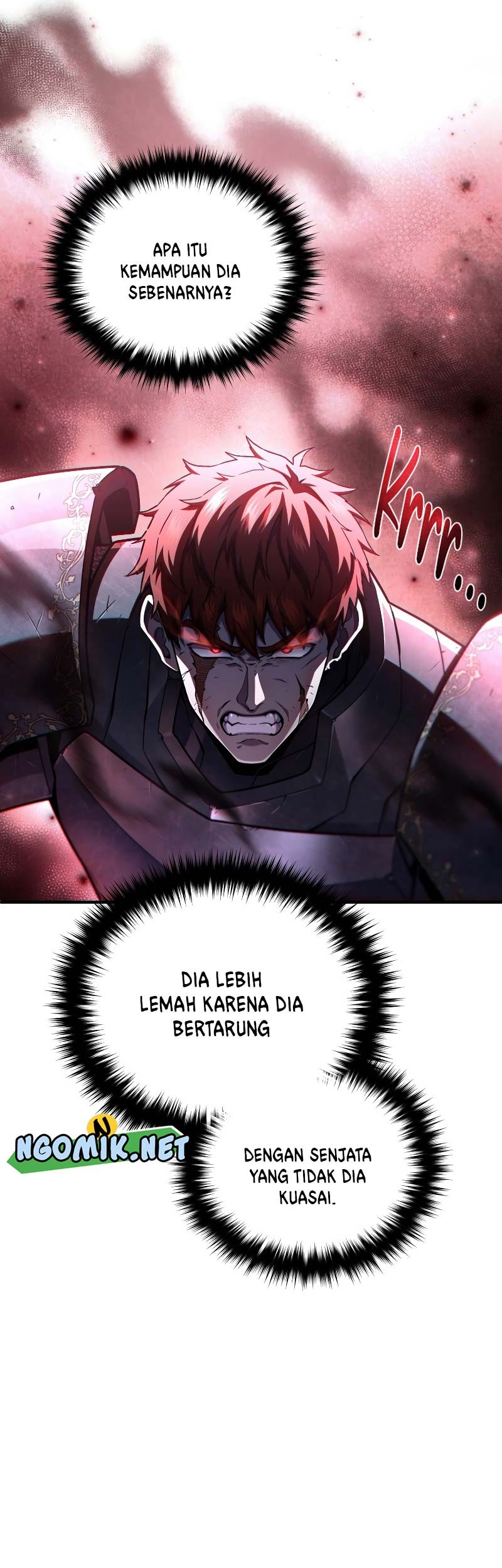 Damn Reincarnation Chapter 60 Gambar 26