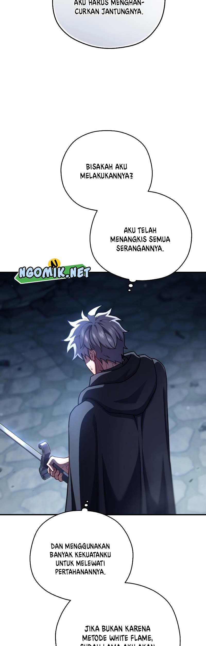 Damn Reincarnation Chapter 60 Gambar 28