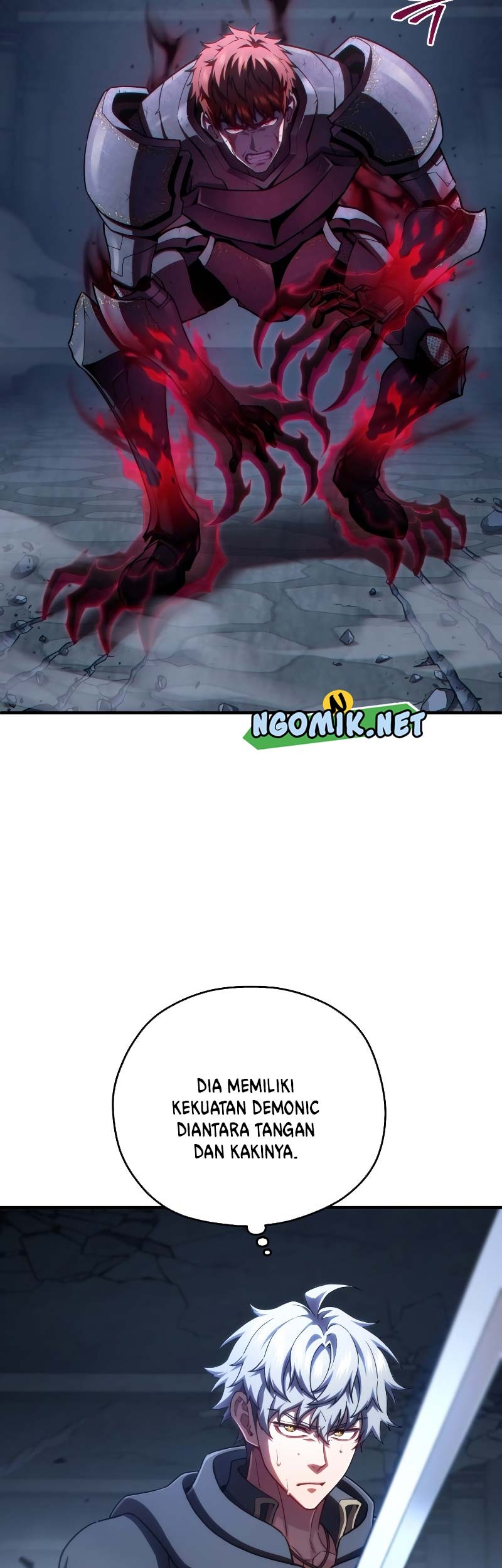 Damn Reincarnation Chapter 60 Gambar 36