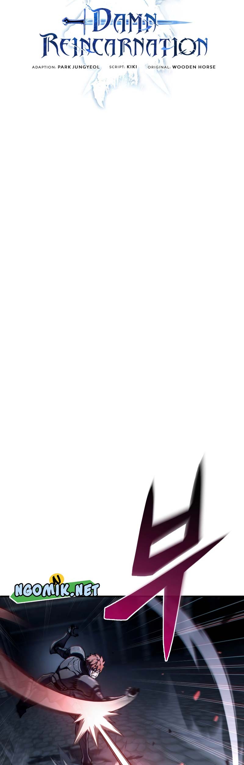 Damn Reincarnation Chapter 60 Gambar 20