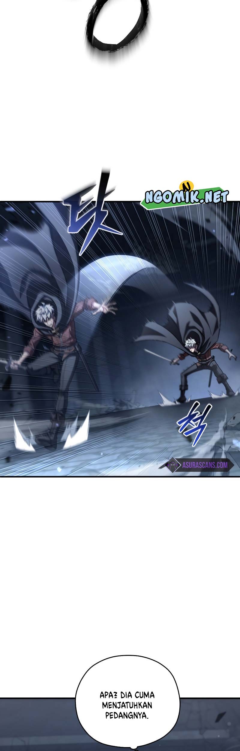 Damn Reincarnation Chapter 60 Gambar 24