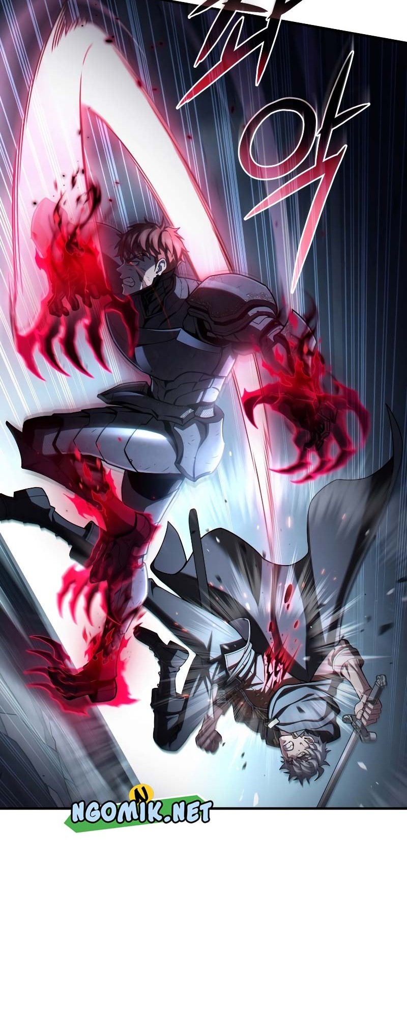 Damn Reincarnation Chapter 60 Gambar 49