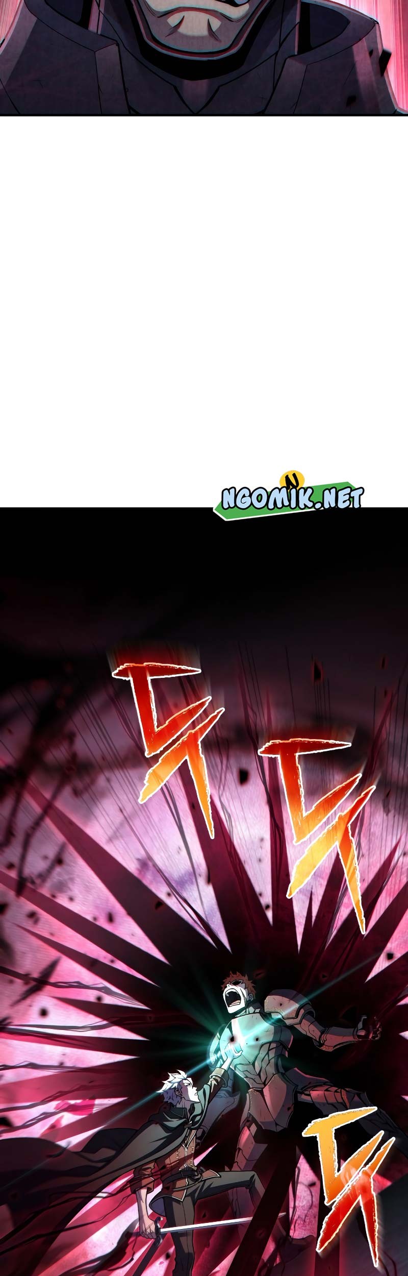 Damn Reincarnation Chapter 60 Gambar 52