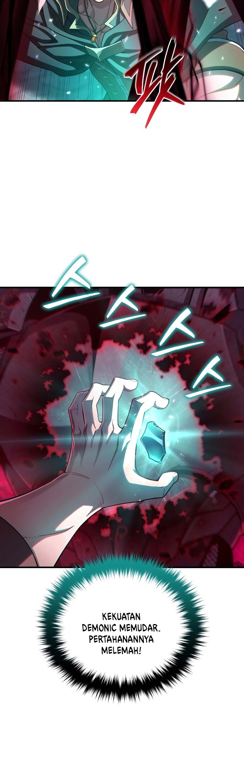 Damn Reincarnation Chapter 60 Gambar 54