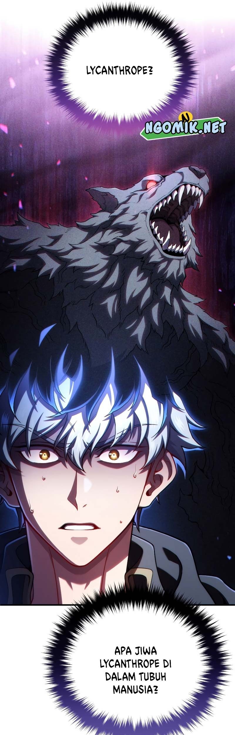 Damn Reincarnation Chapter 60 Gambar 38