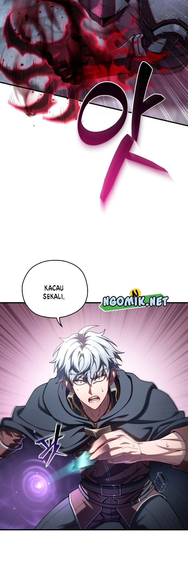 Damn Reincarnation Chapter 60 Gambar 40