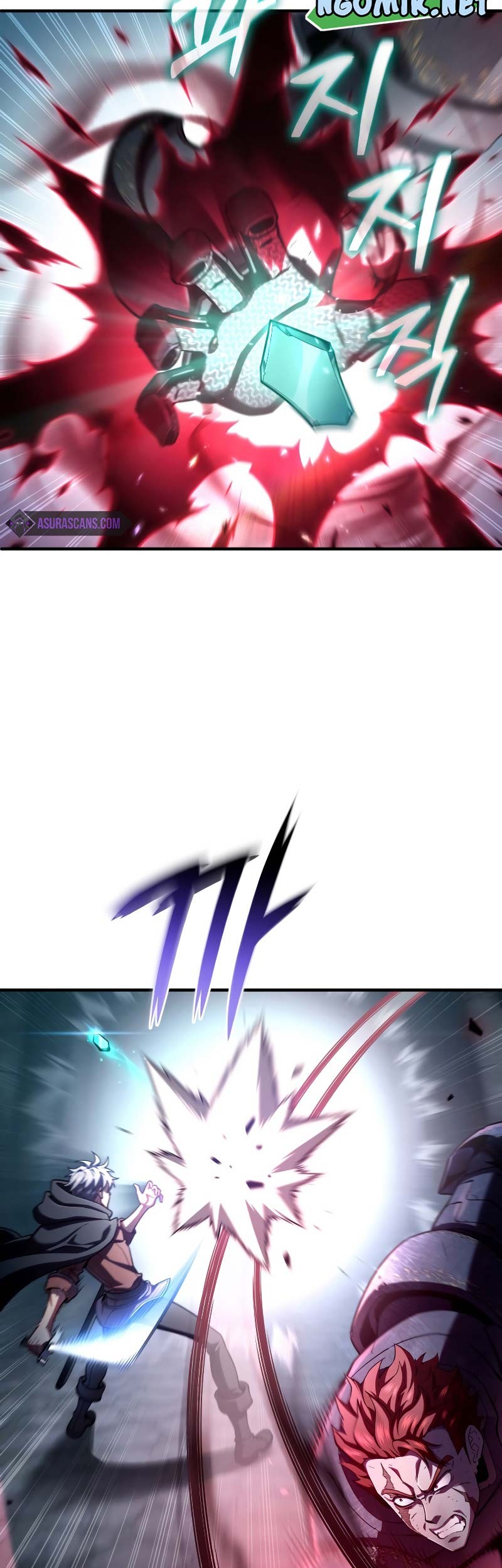 Damn Reincarnation Chapter 60 Gambar 42