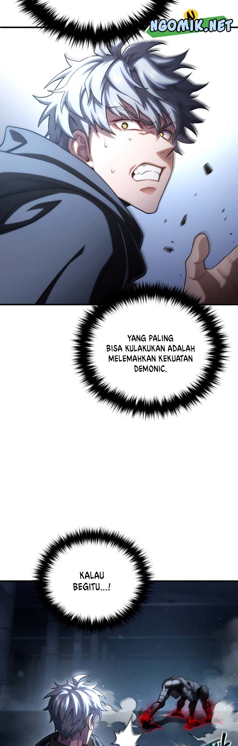 Damn Reincarnation Chapter 60 Gambar 44