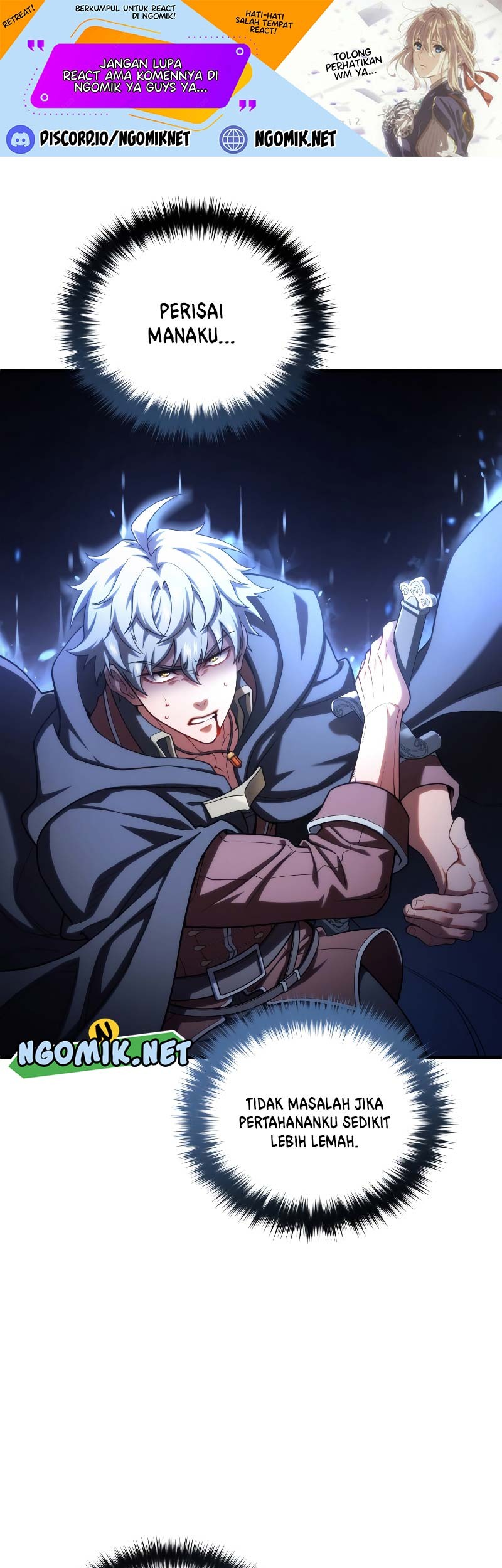 Manhua Damn Reincarnation Chapter 60 gambar nomor 2