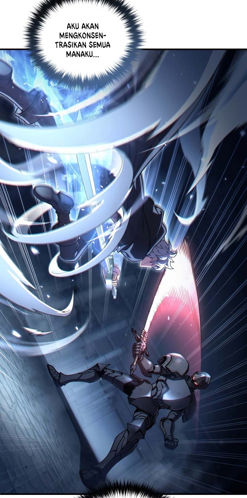 Damn Reincarnation Chapter 60 Gambar 3