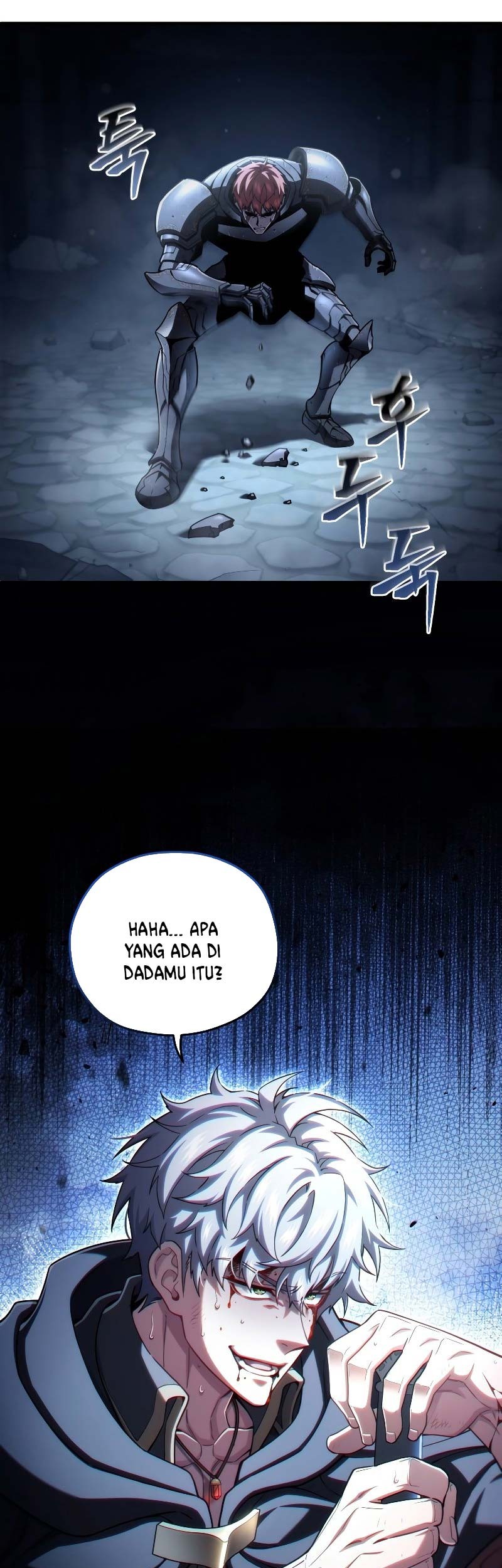 Damn Reincarnation Chapter 60 Gambar 60