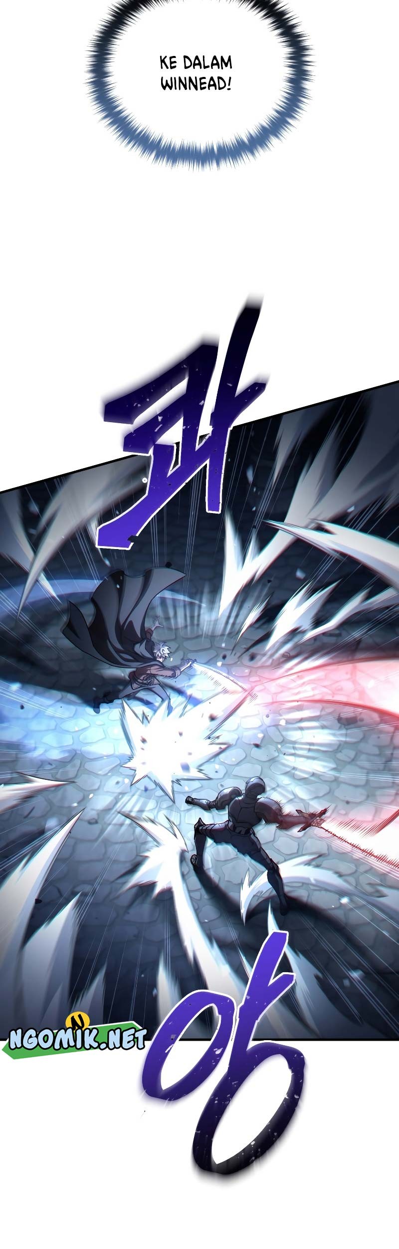 Damn Reincarnation Chapter 60 Gambar 4