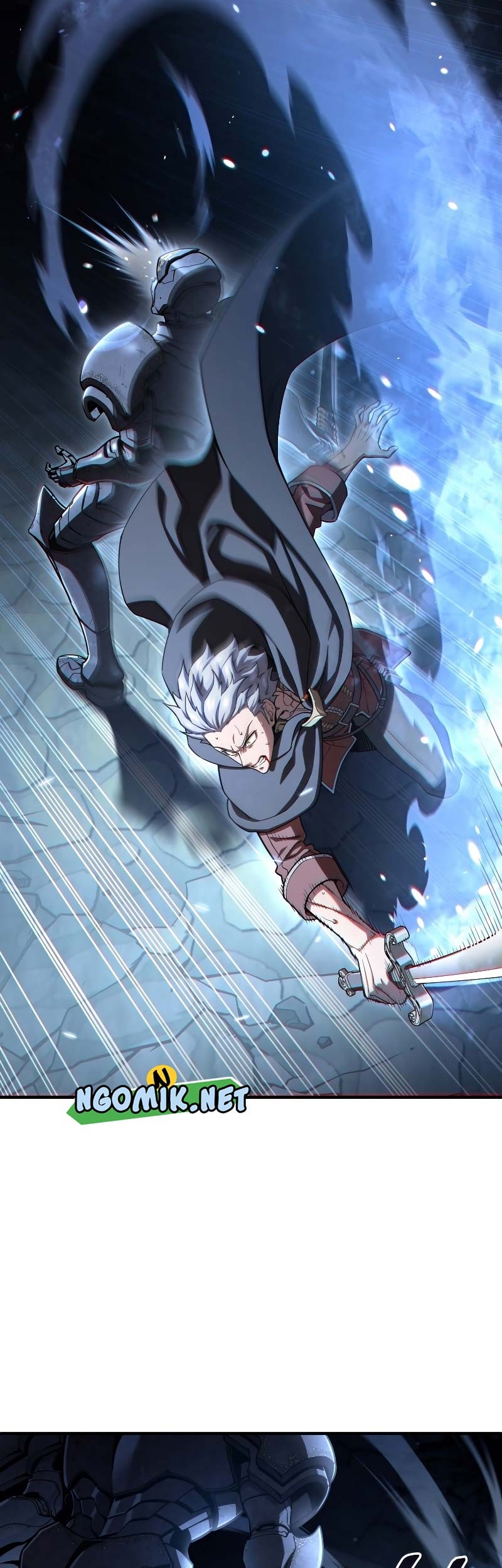 Damn Reincarnation Chapter 60 Gambar 10