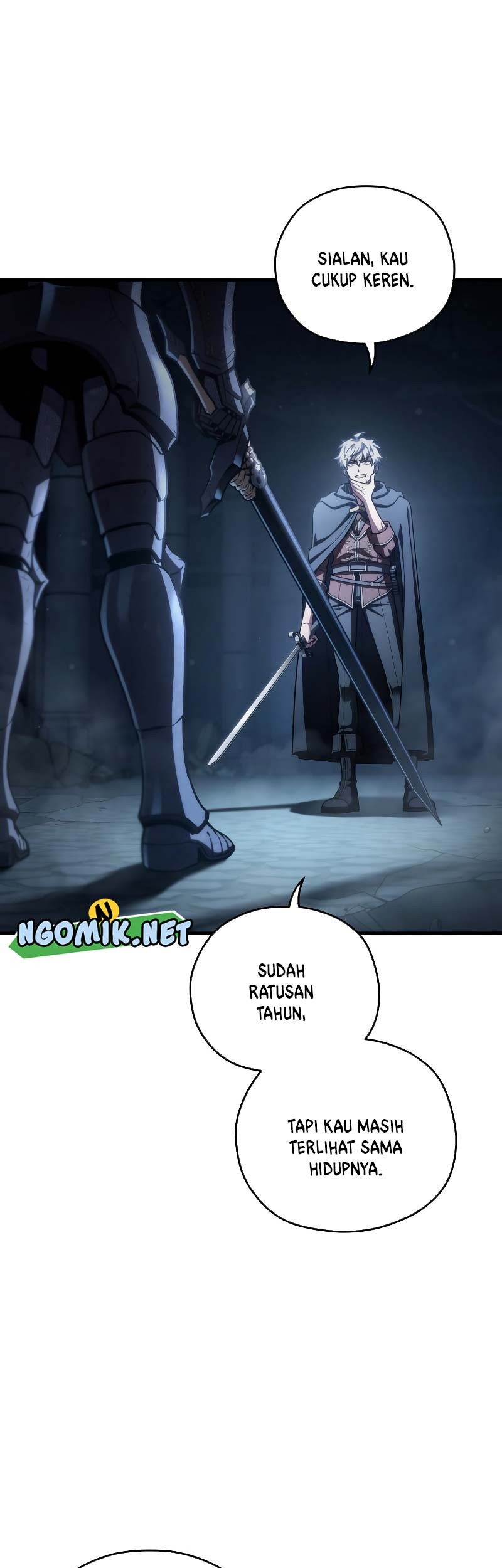 Damn Reincarnation Chapter 60 Gambar 16