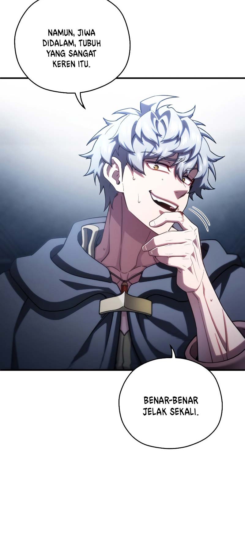 Damn Reincarnation Chapter 60 Gambar 17