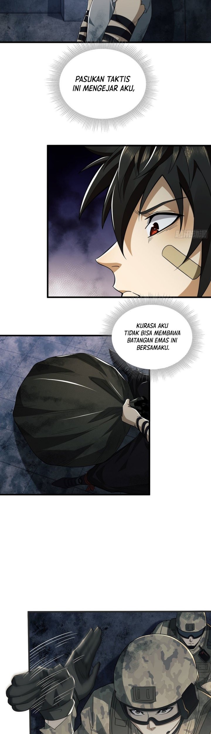 The First Sequence Chapter 41 Gambar 5