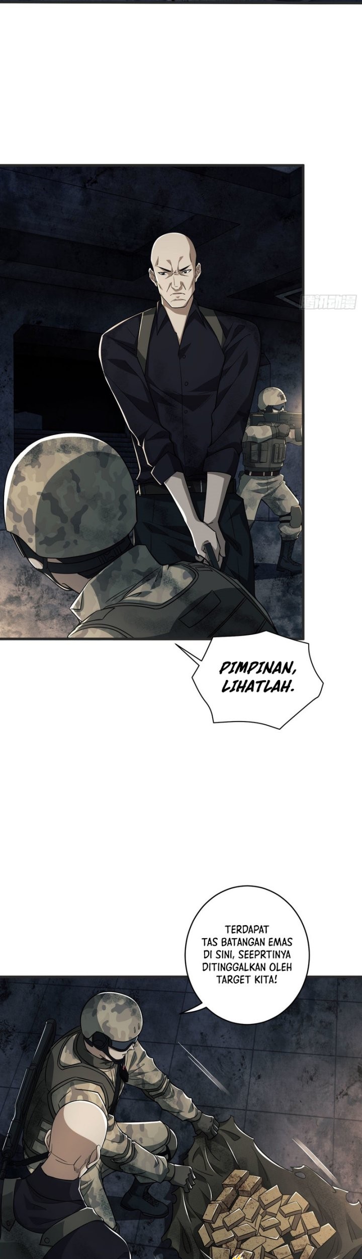 The First Sequence Chapter 41 Gambar 7