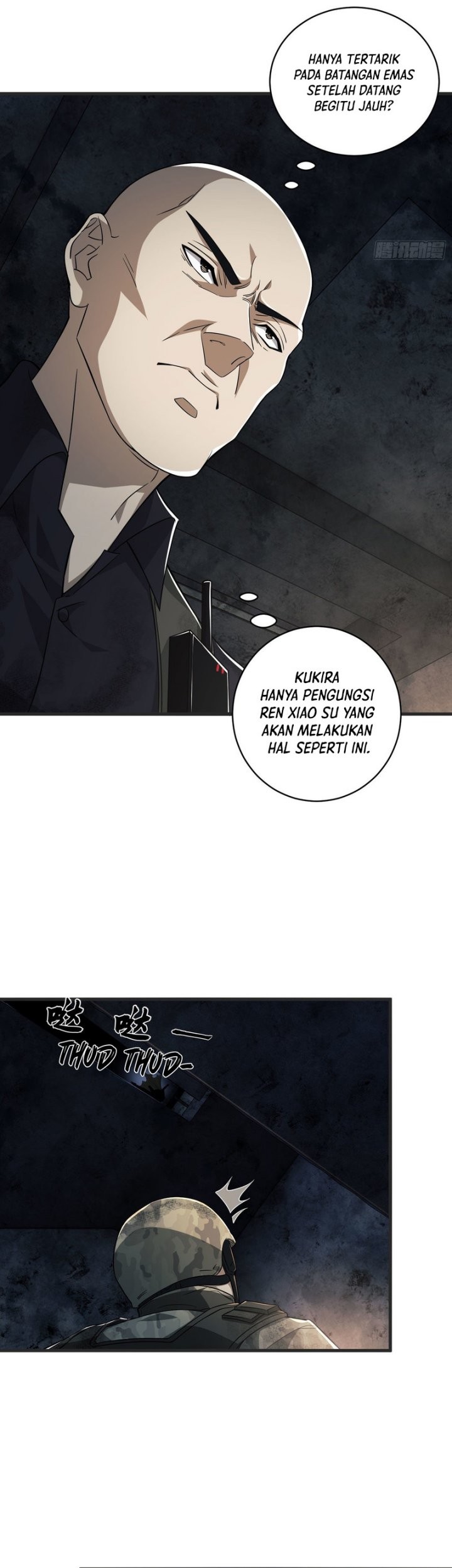 The First Sequence Chapter 41 Gambar 9