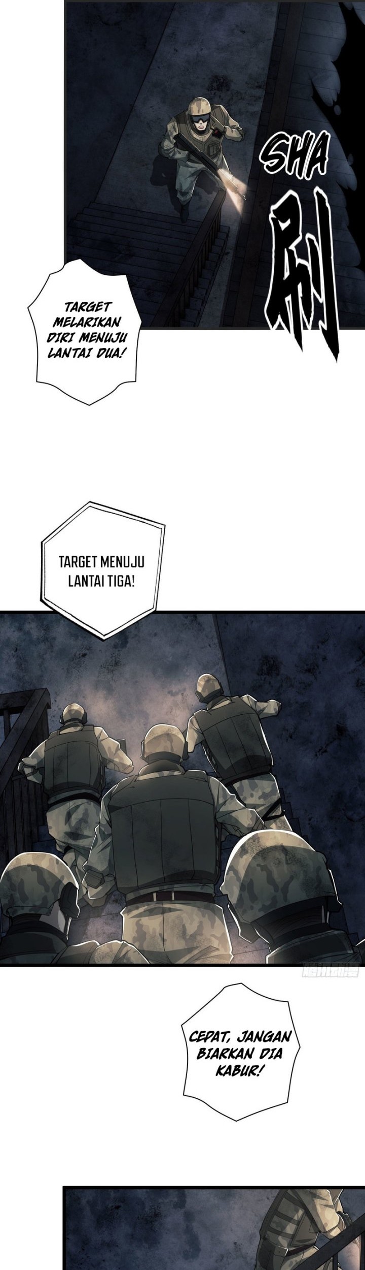 The First Sequence Chapter 41 Gambar 10