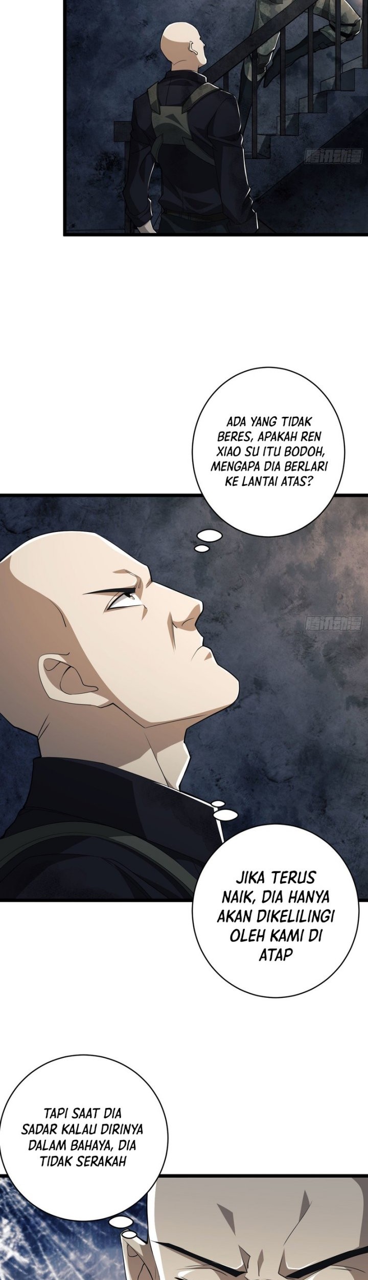 The First Sequence Chapter 41 Gambar 11