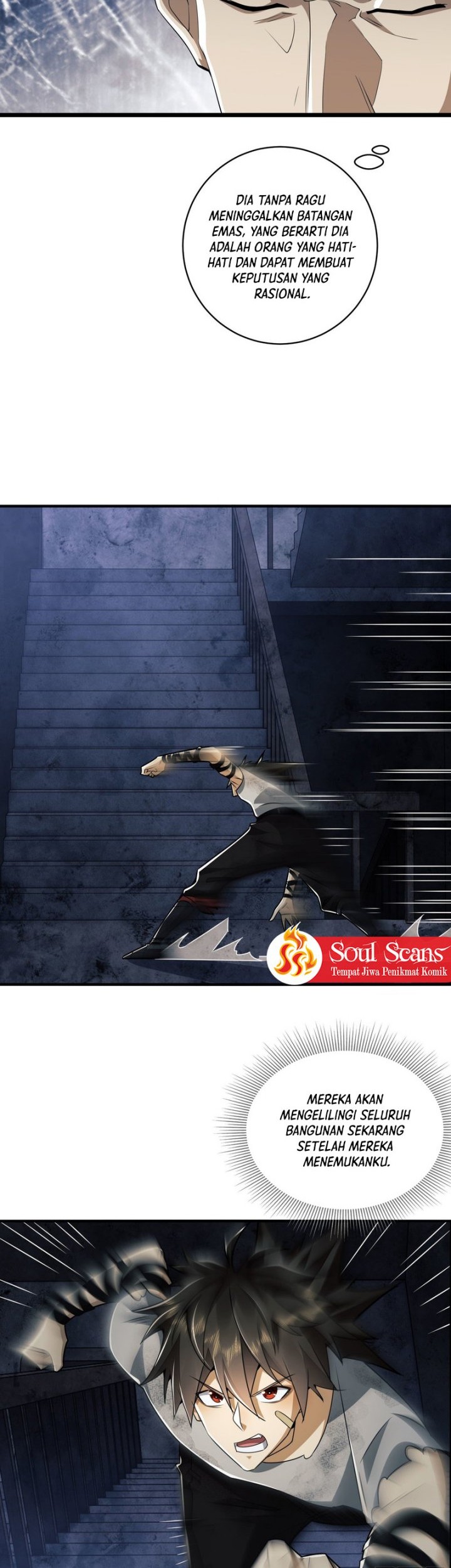 The First Sequence Chapter 41 Gambar 12