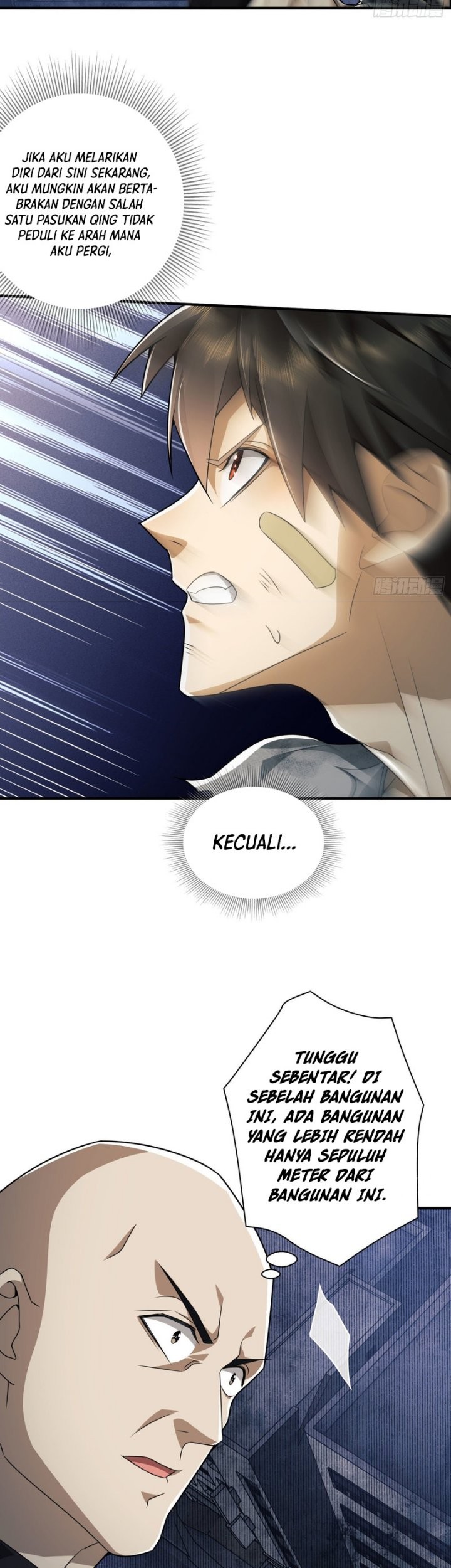 The First Sequence Chapter 41 Gambar 13