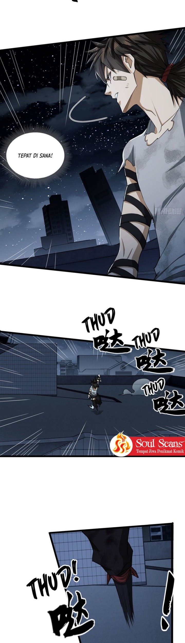 The First Sequence Chapter 41 Gambar 18