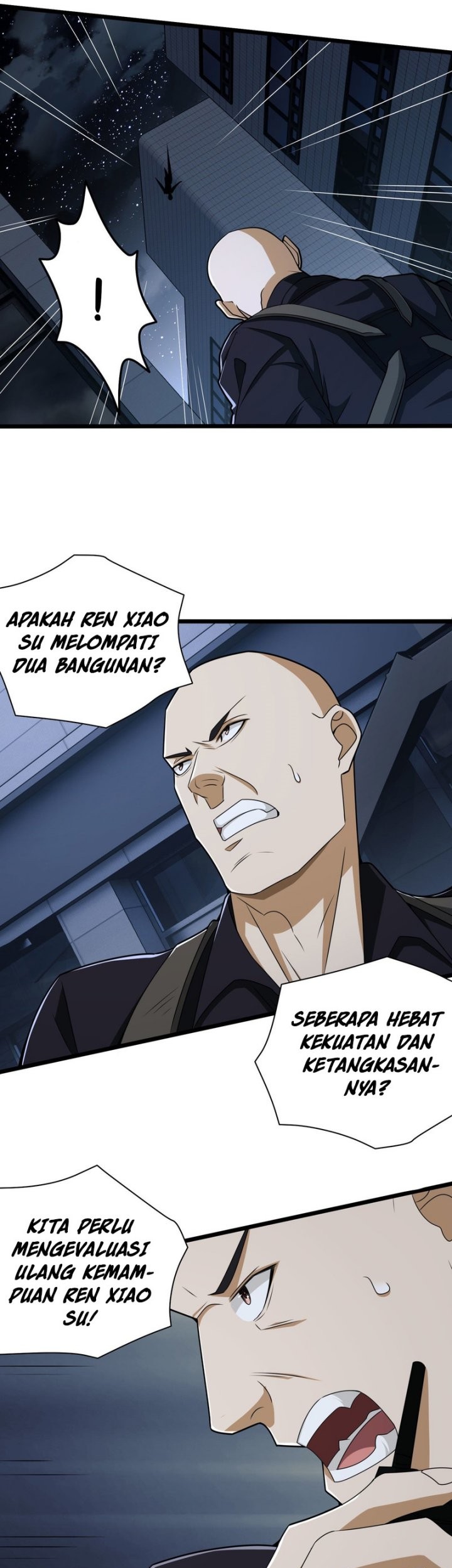 The First Sequence Chapter 41 Gambar 21