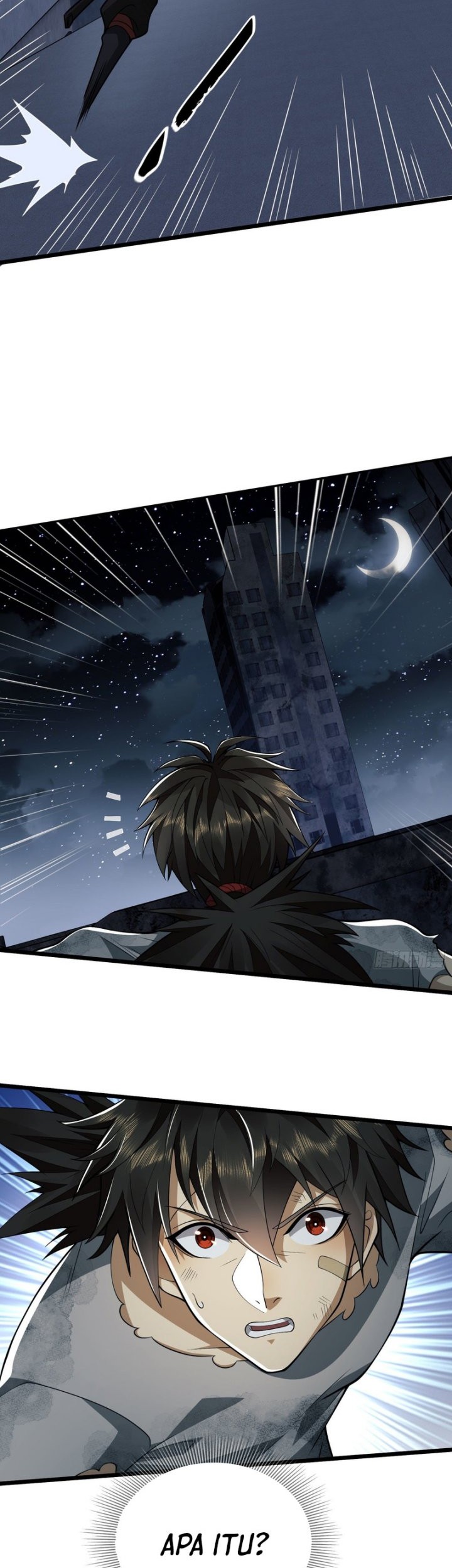 The First Sequence Chapter 41 Gambar 23