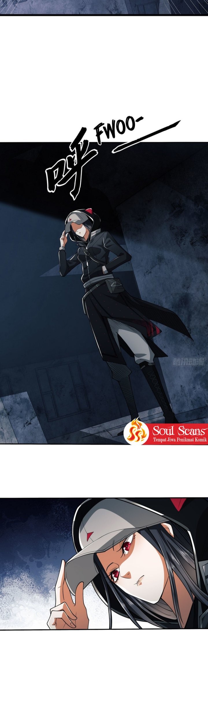 The First Sequence Chapter 41 Gambar 25