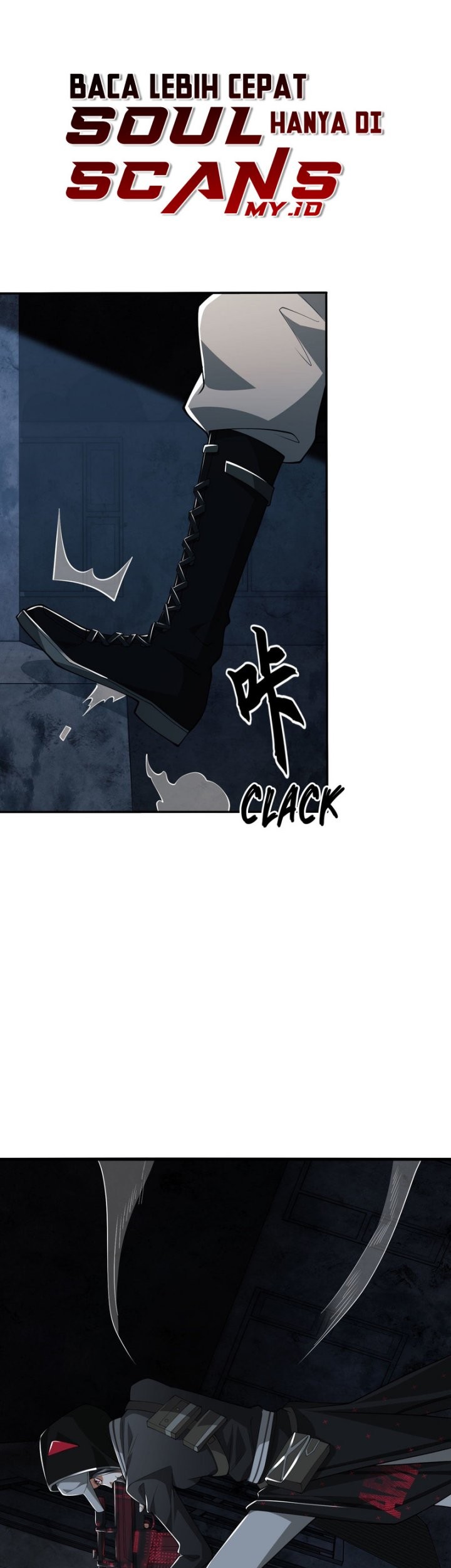 The First Sequence Chapter 41 Gambar 27