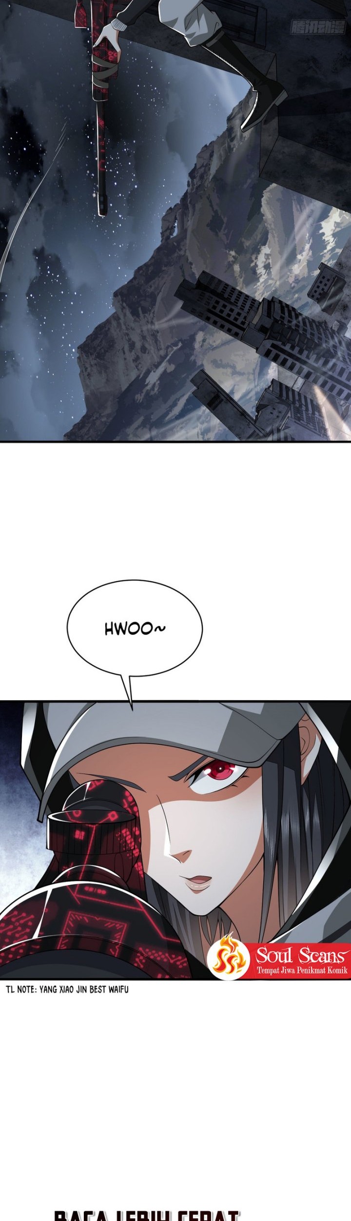 The First Sequence Chapter 41 Gambar 28