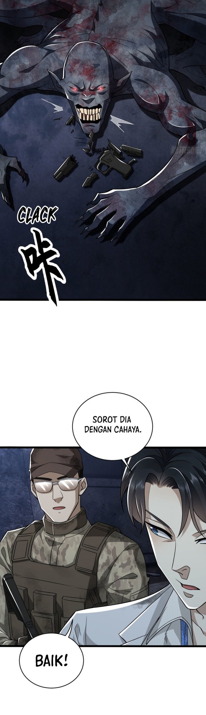 The First Sequence Chapter 40 Gambar 4