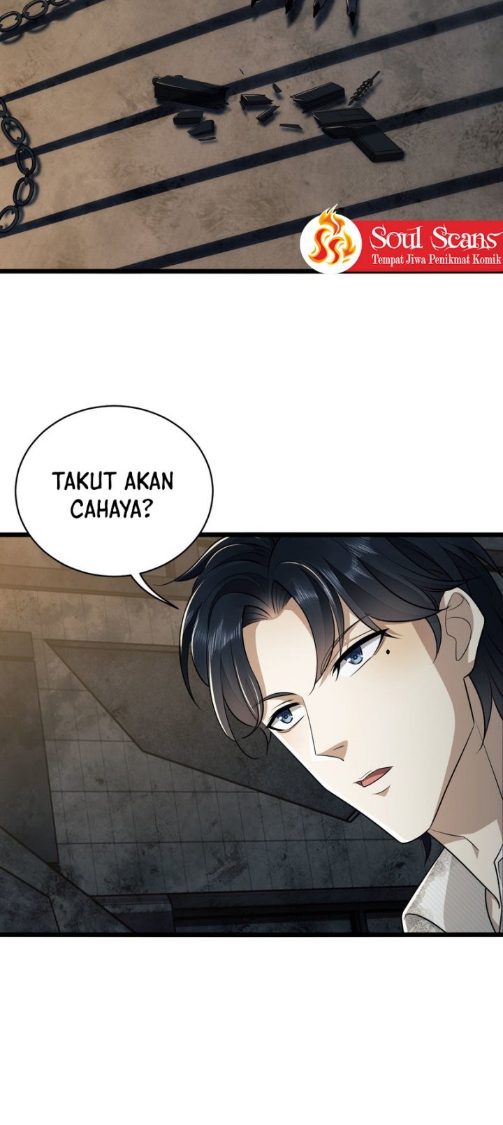The First Sequence Chapter 40 Gambar 7