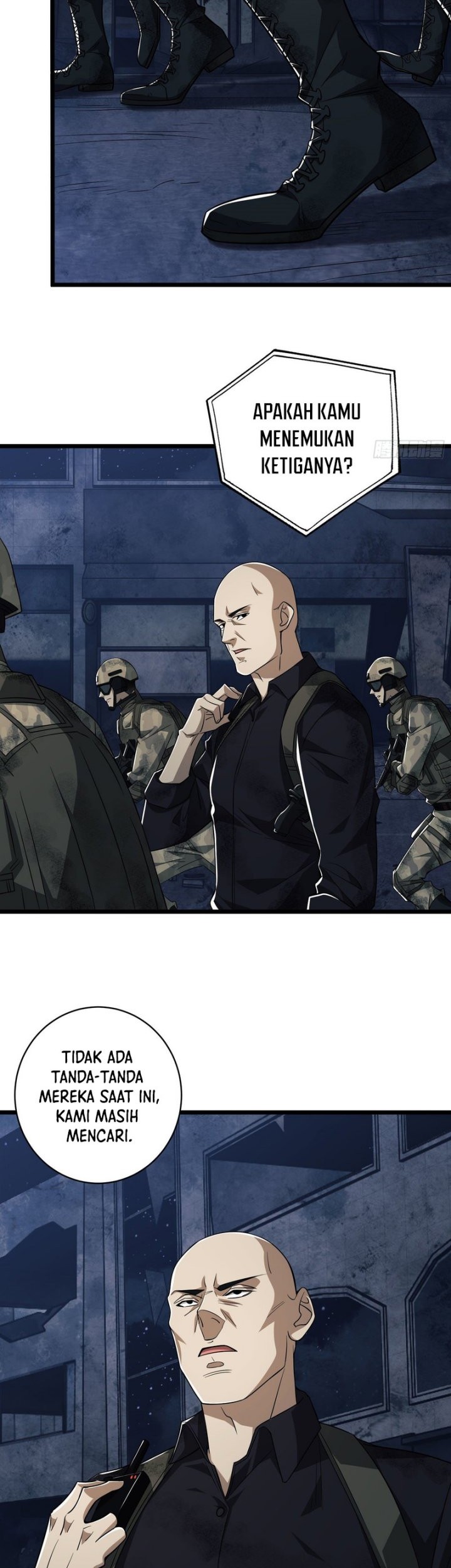 The First Sequence Chapter 40 Gambar 10