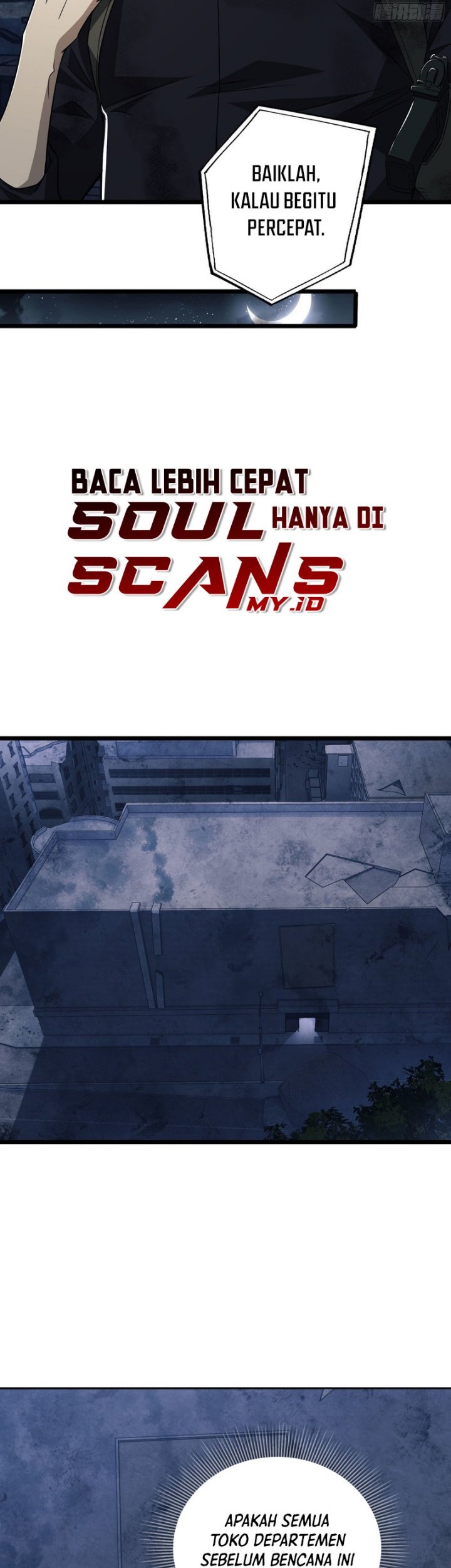 The First Sequence Chapter 40 Gambar 11