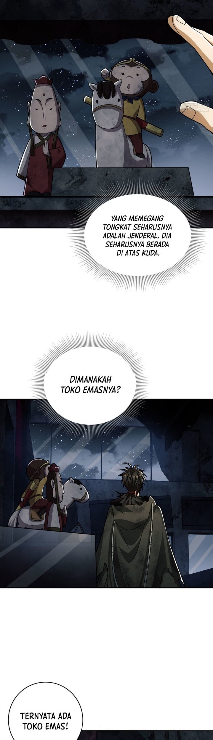 The First Sequence Chapter 40 Gambar 15