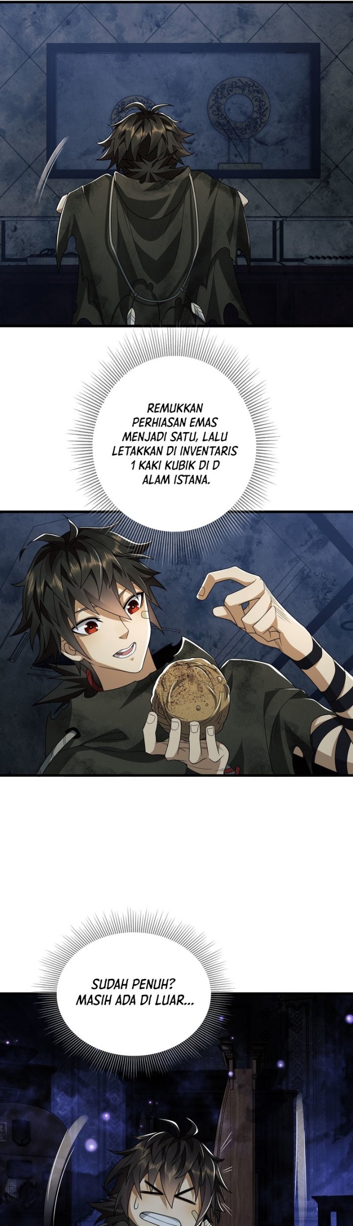 The First Sequence Chapter 40 Gambar 20