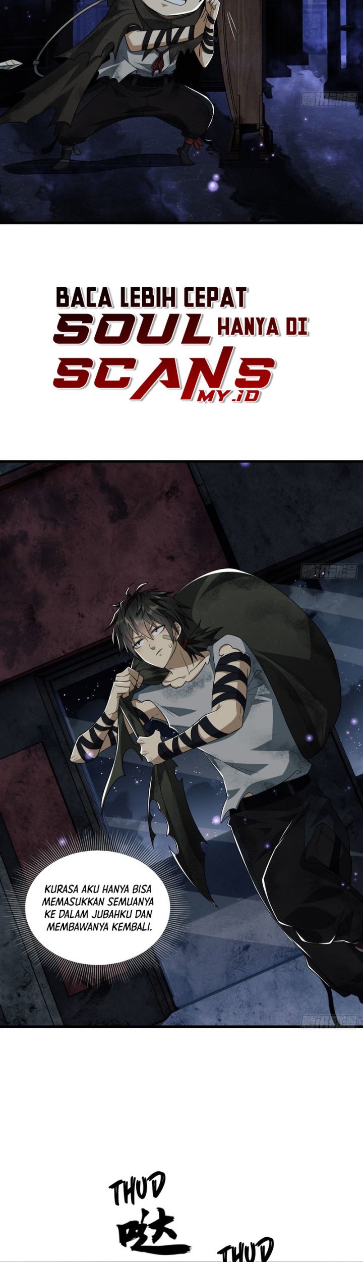 The First Sequence Chapter 40 Gambar 21