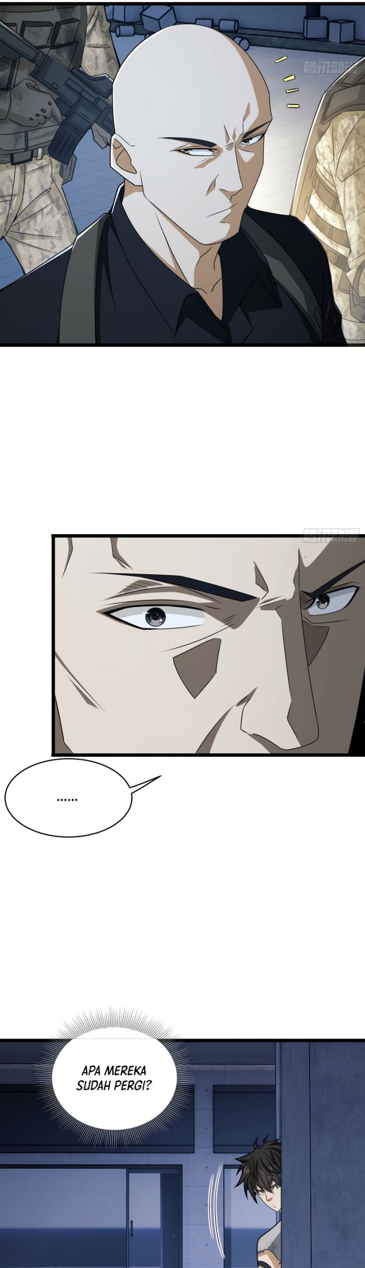 The First Sequence Chapter 40 Gambar 26