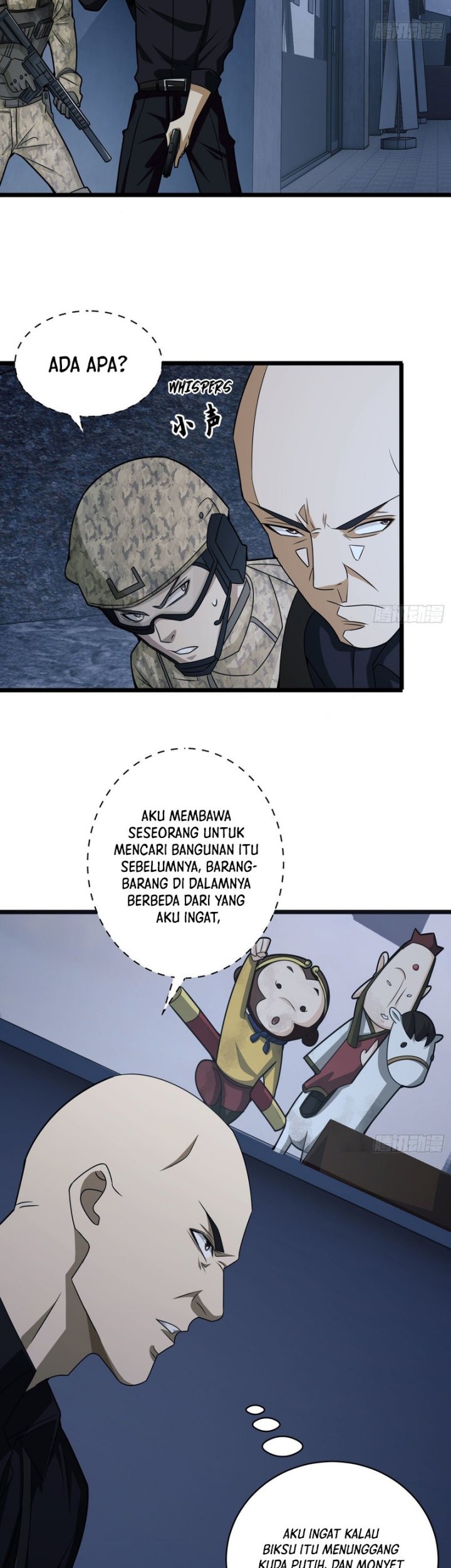 The First Sequence Chapter 40 Gambar 28