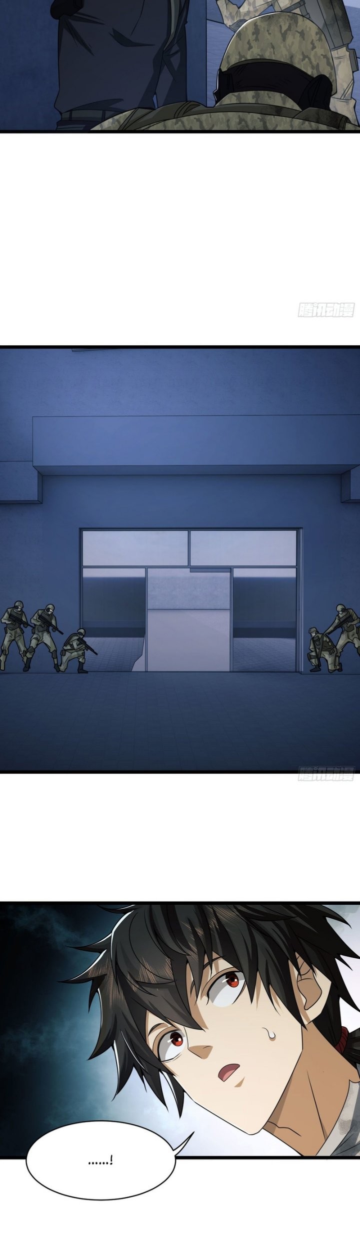 The First Sequence Chapter 40 Gambar 30