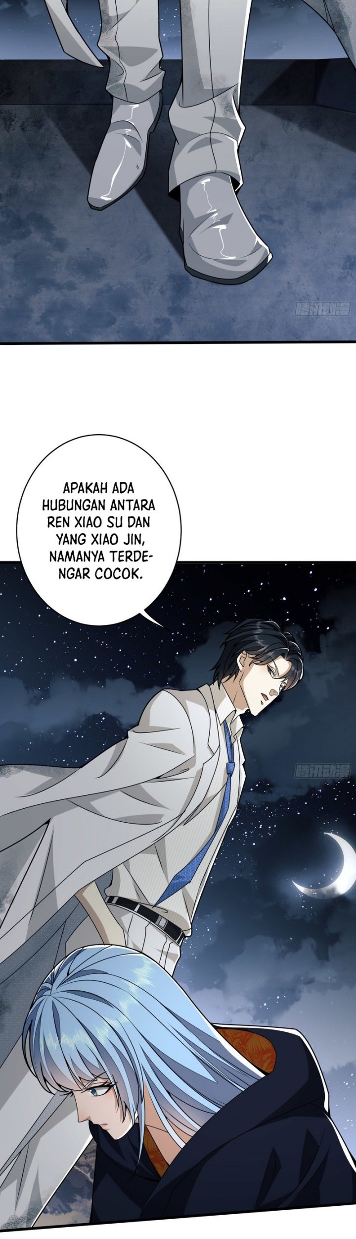 The First Sequence Chapter 39 Gambar 4