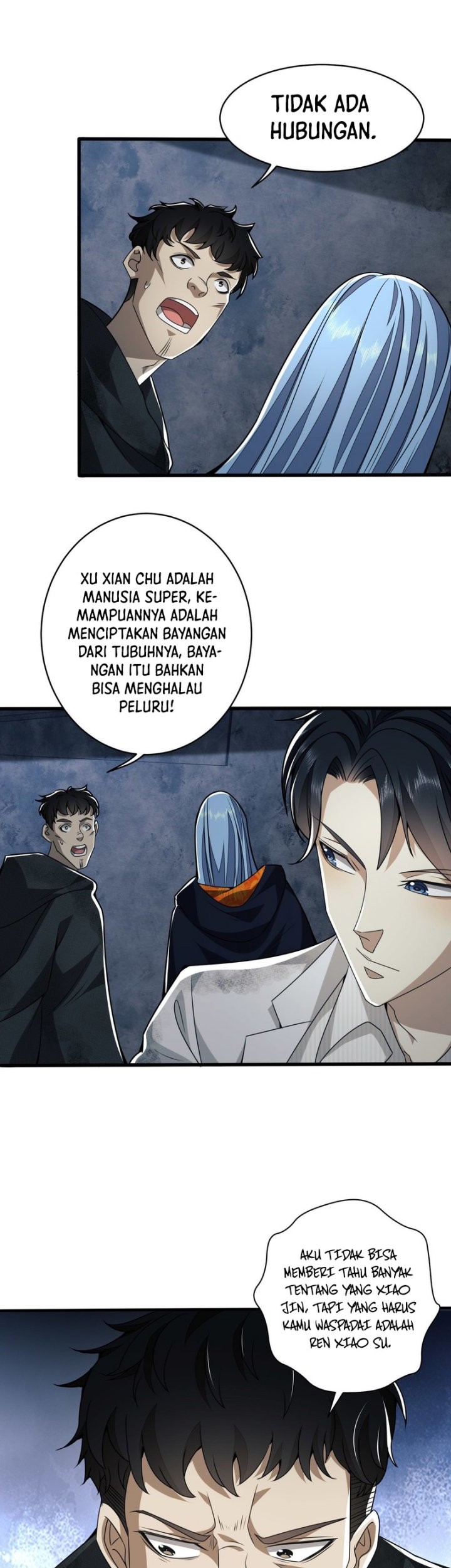 The First Sequence Chapter 39 Gambar 5